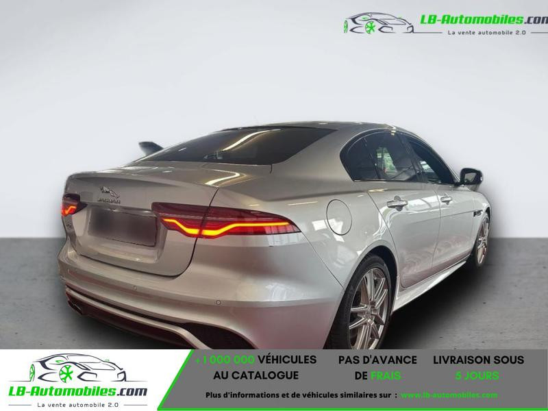 Jaguar XE 180 ch BVA AWD 2020 - photo n°20 Jaguar XE 180 ch BVA AWD  occasion à Beaupuy - photo n°20