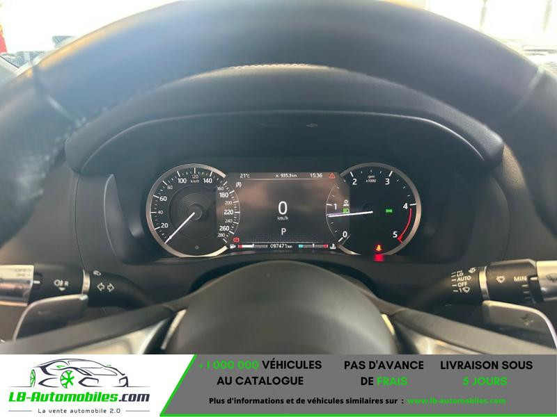 Jaguar XE 180 ch BVA AWD 2020 - photo n°10 Jaguar XE 180 ch BVA AWD  occasion à Beaupuy - photo n°10