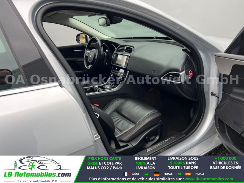 Jaguar XE 180 ch BVA  occasion � Beaupuy - photo n�5