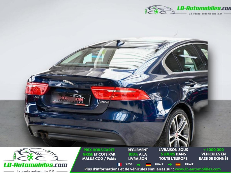 Jaguar XE 180 ch BVA  occasion � Beaupuy - photo n�5