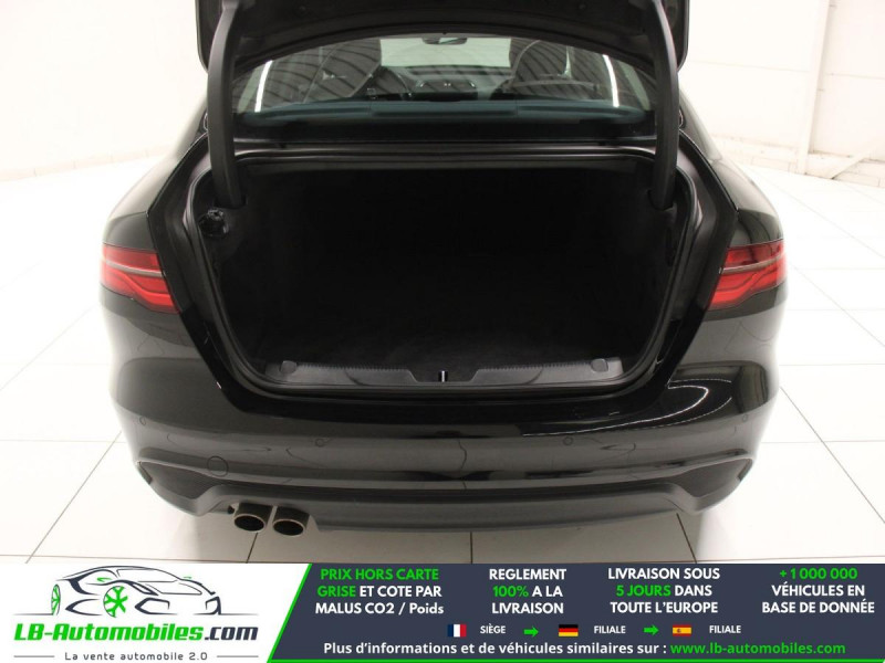 Jaguar XE 180 ch BVA  occasion � Beaupuy - photo n�8