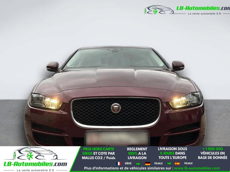 Jaguar XE 180 ch BVA  occasion � Beaupuy - photo n�2
