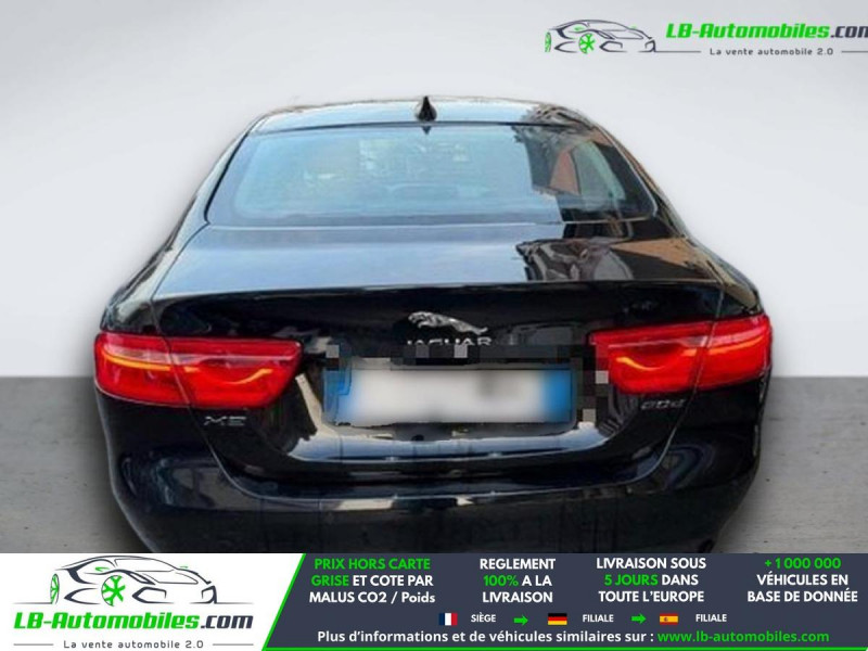 Jaguar XE 180 ch BVA  occasion � Beaupuy - photo n�4