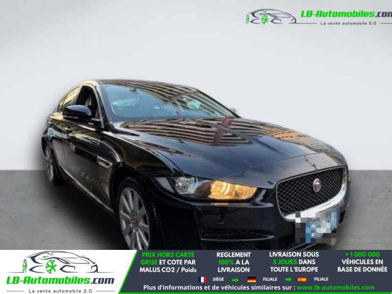 Jaguar XE 180 ch BVA  occasion � Beaupuy