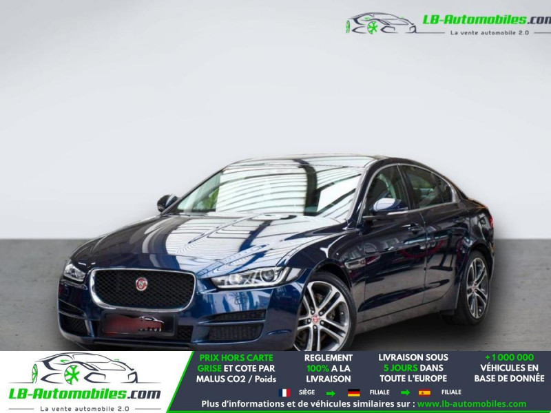 Jaguar XE 180 ch BVA  occasion � Beaupuy