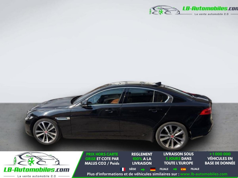 Jaguar XE 180 ch BVA  occasion � Beaupuy - photo n�4