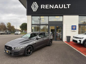 Annonce Jaguar XE occasion Diesel 2.0 D - 180 - BVA  BERLINE Portfolio  Bessires