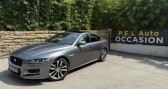 Jaguar XE occasion année 2017 boite Automatique Annonce Jaguar XE occasion Diesel 2.0 D - 180 ch BVA AWD R-Sport à Six-Fours-les-Plages