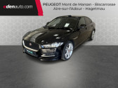 Jaguar XE occasion année 2017 boite Automatique Annonce Jaguar XE occasion Diesel 2.0 D - 180 ch BVA AWD R-Sport à Biscarrosse