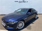 Jaguar XE occasion Bleu année 2018 boite Automatique Annonce Jaguar XE occasion Diesel 2.0 D - 180 CH BVA AWD R-Sport à MERIGNAC