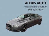Annonce Jaguar XE occasion Diesel 2.0 D - 180 ch BVA Portfolio  Le Born