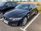 Jaguar XE occasion Noir année 2015 boite Automatique Annonce Jaguar XE occasion Diesel 2.0 D - 180 CH BVA Portfolio à MERIGNAC
