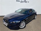 Jaguar XE occasion Bleu année 2015 boite Automatique Annonce Jaguar XE occasion Diesel 2.0 D - 180 CH BVA Prestige à MERIGNAC