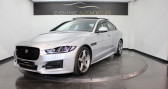 Jaguar XE occasion année 2019 boite Automatique Annonce Jaguar XE occasion Diesel 2.0 D - 180 ch BVA R-Sport à Chambray Les Tours