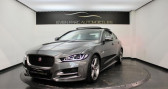 Jaguar XE occasion année 2018 boite Automatique Annonce Jaguar XE occasion Diesel 2.0 D 180 ch BVA R-Sport à Chambray Les Tours