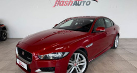 Jaguar XE occasion 2015 mise en vente à Gerzat par le garage FLASH AUTO - photo n°1