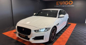 Annonce Jaguar XE occasion Diesel 2.0 D180 180 BLACK LIMITED BVA  Dijon