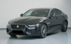 Jaguar XE occasion Noir année 2019 boite Automatique Annonce Jaguar XE occasion Diesel 2.0 D180CH R-DYNAMIC S AWD BVA8 à Villenave-d'Ornon