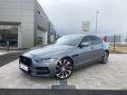 Jaguar XE occasion Gris année 2019 boite Automatique Annonce Jaguar XE occasion Diesel 2.0 D180ch S BVA8 à Barberey-Saint-Sulpice
