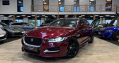 Annonce Jaguar XE occasion Essence 2.0 ti 240cv r-sport bva8 odyssey red  Saint Denis En Val