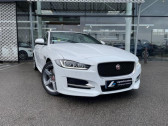 Jaguar XE occasion année 2017 boite Automatique Annonce Jaguar XE occasion Diesel 2.0D 163ch E-Performance R-Sport BVA8 à Saint-Herblain