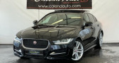 Jaguar XE occasion année 2017 boite Automatique Annonce Jaguar XE occasion Diesel 2.0D 180 9CV R-Sport AWD Auto à VILLE LA GRAND