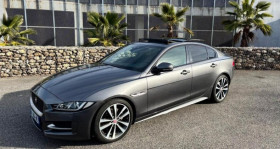 Jaguar XE occasion 2017 mise en vente &agrave; LES ARCS par le garage DRIVE YOUR DREAM - photo n&deg;1