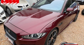 Jaguar XE occasion 2018 mise en vente &agrave; Friesen par le garage ES ITINERAIRE - photo n&deg;1