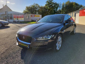 Jaguar XE occasion Gris année 2016 boite Automatique Annonce Jaguar XE occasion Diesel 2.0D 180ch Portfolio BVA8 à Bernay