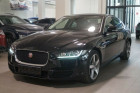 Jaguar XE occasion Noir année 2017 boite Automatique Annonce Jaguar XE occasion Diesel 2.0D 180CH PRESTIGE BVA8 à Villenave-d'Ornon