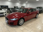 Jaguar XE occasion Rouge année 2017 boite Automatique Annonce Jaguar XE occasion Diesel 2.0D 180CH PURE BVA8 à Villenave-d'Ornon
