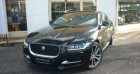 Jaguar XE occasion Noir année 2018 boite Automatique Annonce Jaguar XE occasion Diesel 2.0D 180ch R-Sport AWD BVA8 à Laxou