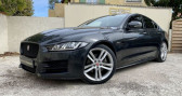 Jaguar XE occasion année 2018 boite Automatique Annonce Jaguar XE occasion Diesel 2.0D 180CH R-SPORT BVA8 à CAGNES SUR MER