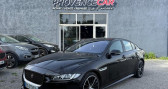 Annonce Jaguar XE occasion Diesel 2.0D 180CH R-SPORT BVA8 � LA FARLEDE