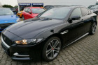 Jaguar XE occasion Noir année 2017 boite Automatique Annonce Jaguar XE occasion Diesel 2.0D 180CH R-SPORT BVA8 à Villenave-d'Ornon