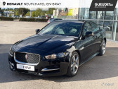 Jaguar XE occasion année 2017 boite Manuelle Annonce Jaguar XE occasion Diesel 2.0D 180ch R-Sport à Neufchâtel-en-Bray