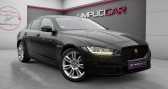 Annonce Jaguar XE occasion Diesel 2.0d 180cv Portfolio - CarPlay - Virtual Cockpit - Affichage  Genay