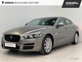Jaguar XE occasion année 2018 boite Automatique Annonce Jaguar XE occasion Diesel 2.0D 240ch Prestige AWD BVA8 à Saint-Léonard