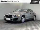 Jaguar XE occasion année 2018 boite Automatique Annonce Jaguar XE occasion Diesel 2.0D 240ch Prestige AWD BVA8 à Saint-Léonard