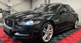 Jaguar XE occasion année 2017 boite Automatique Annonce Jaguar XE occasion Diesel 2.0d 240cv awd à SAINT VALLIER
