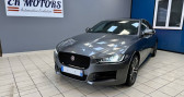 Jaguar XE occasion année 2019 boite Automatique Annonce Jaguar XE occasion Diesel 2.0D AWD 16V 180ch R-Sport Toit Panoramique / Système audio à Marlenheim
