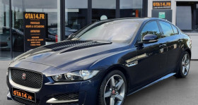 Jaguar XE , garage GTA14  LE CASTELET