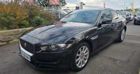 Jaguar XE occasion 2016 mise en vente à SANNOIS par le garage AUTOS CARS 95 - photo n°1