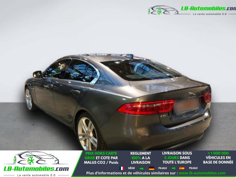 Jaguar XE 200 ch BVA  occasion � Beaupuy - photo n�3