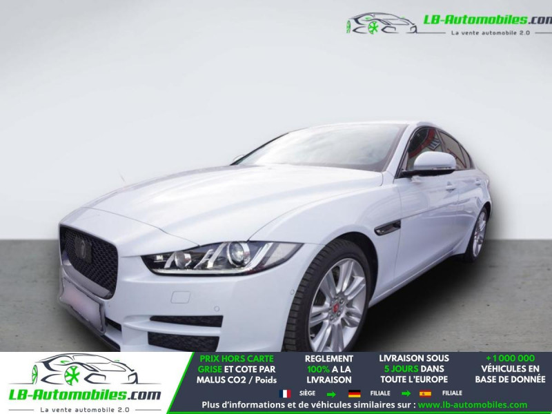 Jaguar XE 240 ch BVA  occasion � Beaupuy - photo n�2