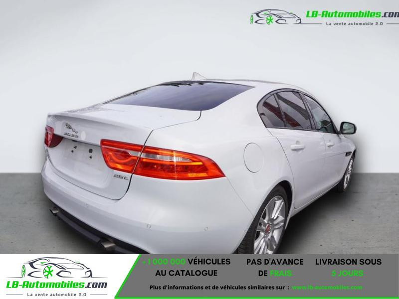 Jaguar XE 240 ch BVA  occasion  Beaupuy - photo n3