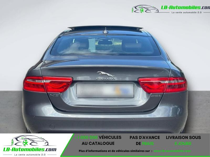Jaguar XE 240 ch BVA  occasion  Beaupuy - photo n7