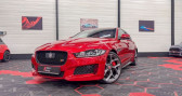 Annonce Jaguar XE occasion Essence 3.0 V6 S BVA - 340ch Premire main Suivi complet  ocquerre