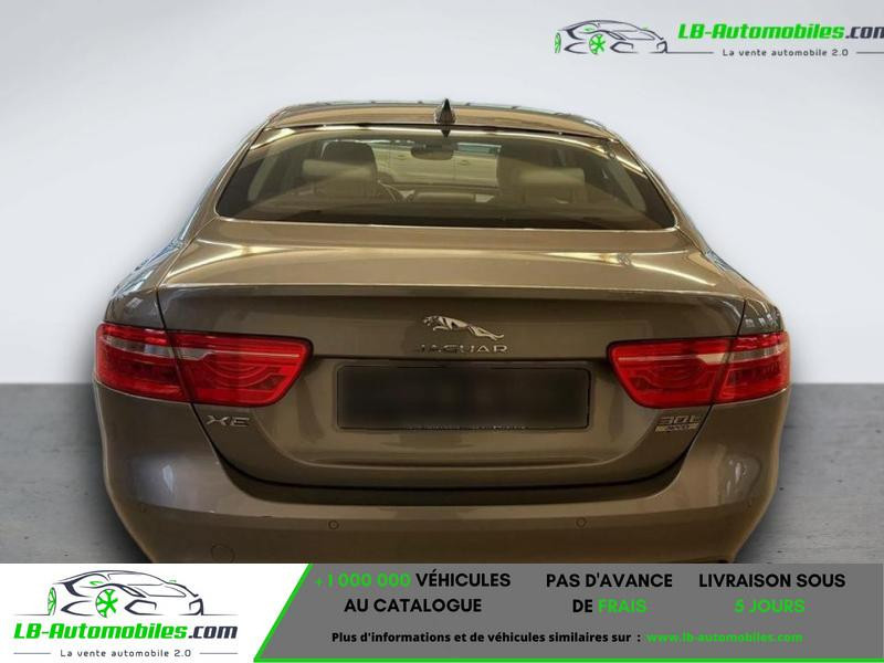 Jaguar XE 300 ch BVA AWD  occasion  Beaupuy - photo n5