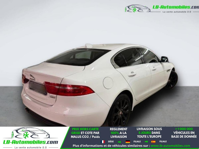 Jaguar XE D180 BVA  occasion � Beaupuy - photo n�4